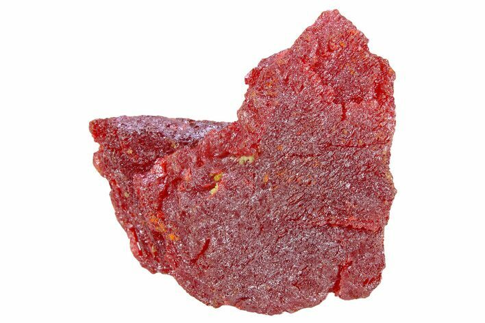Vibrant-Red Realgar Specimen - Russia #256986
